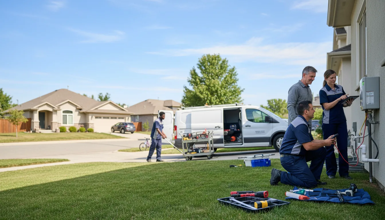 Professional Whole Home Water Filter Services in Sheldon, WI